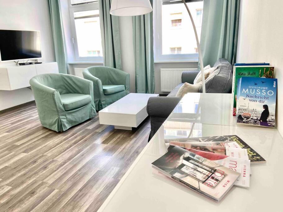 Familienapartment In Wien エクステリア 写真
