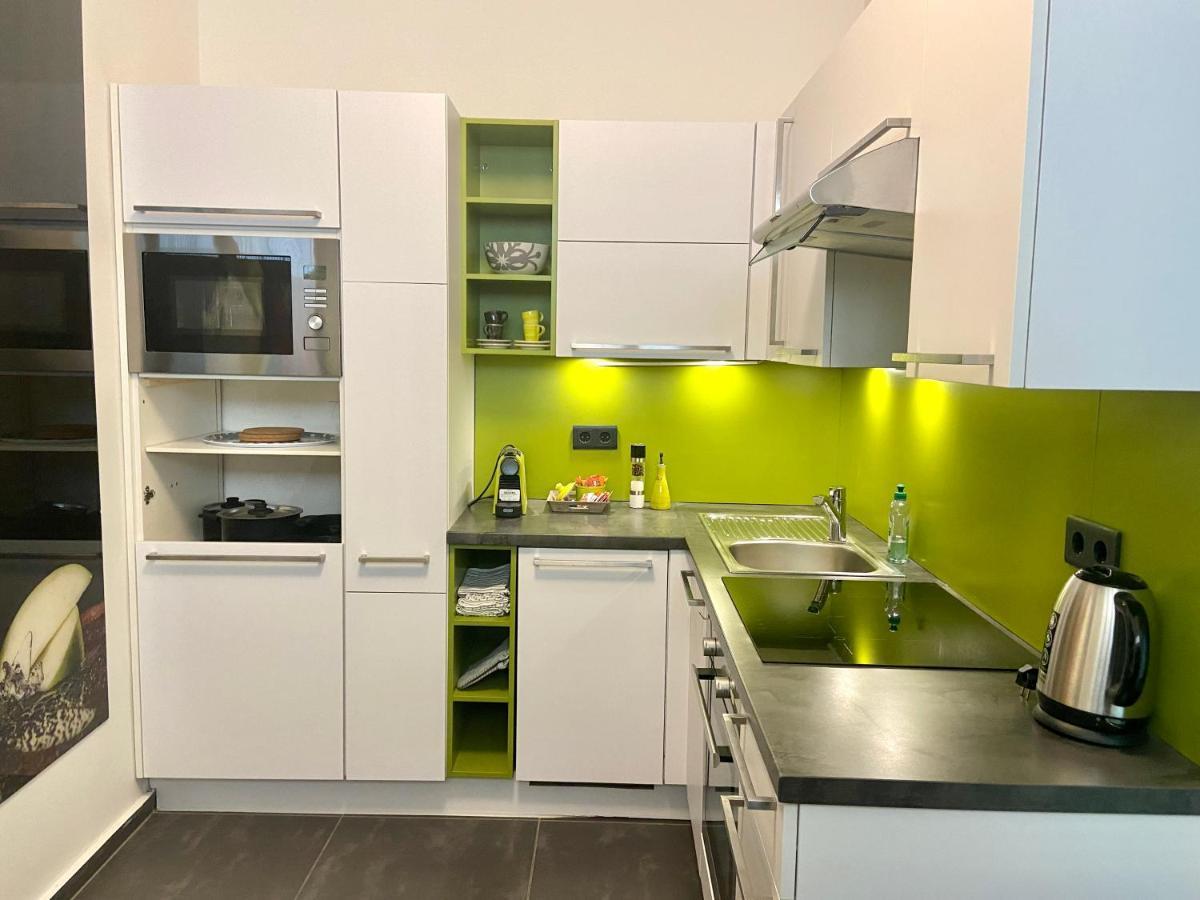 Familienapartment In Wien エクステリア 写真